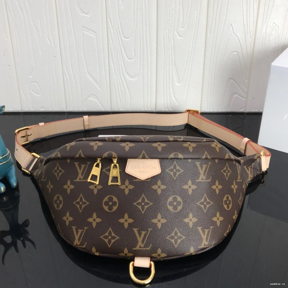 WIS Bumbag Vuitton Louis 0115